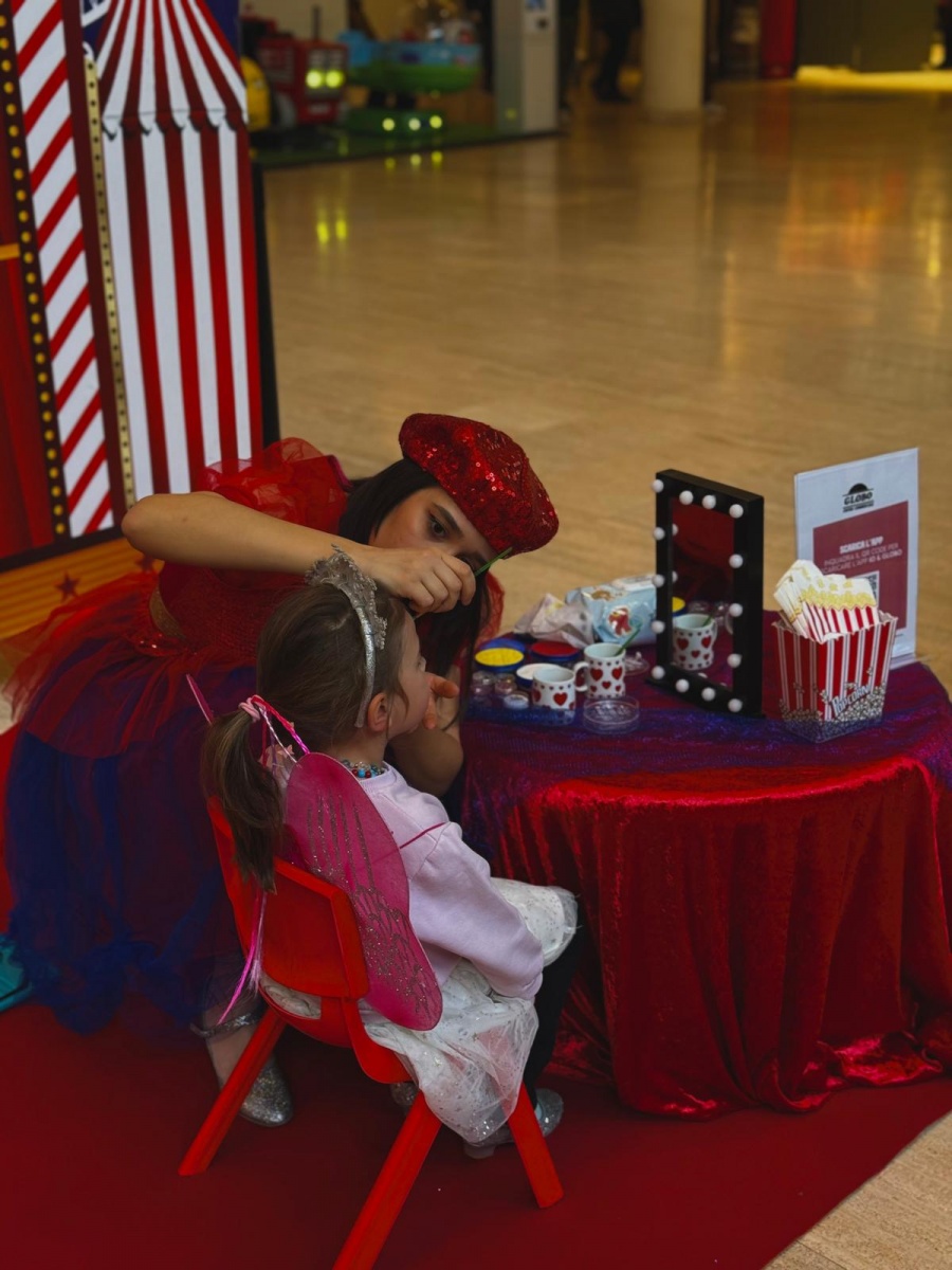 Carnival party at Globo Busnago: Creative experiences and guaranteed fun - 5