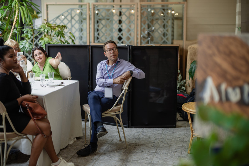 Global Tourist Aruba press day: celebrating Caribbean culture through storytelling and cuisine - 17