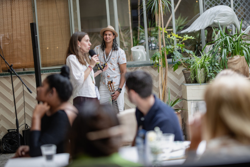 Global Tourist Aruba press day: celebrating Caribbean culture through storytelling and cuisine - 24