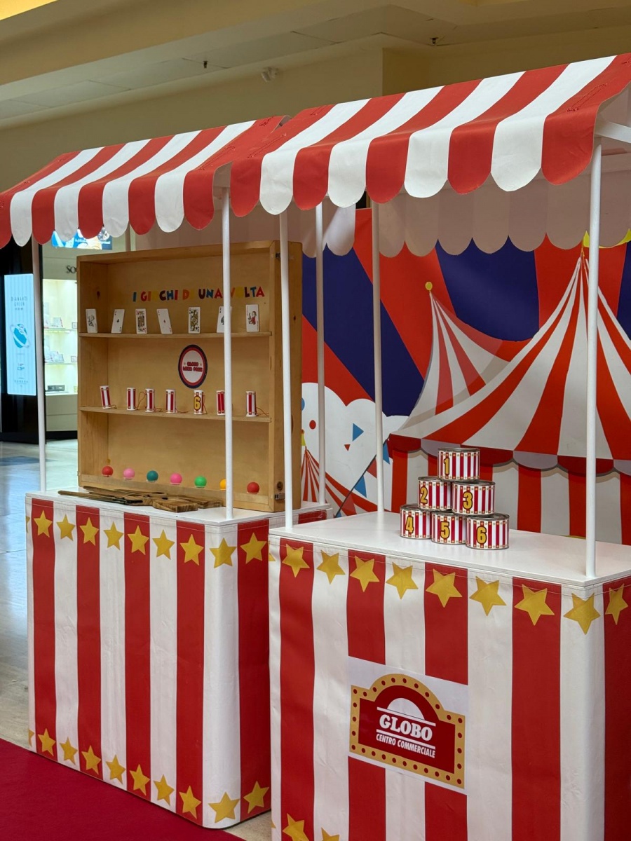 Carnival party at Globo Busnago: Creative experiences and guaranteed fun - 9