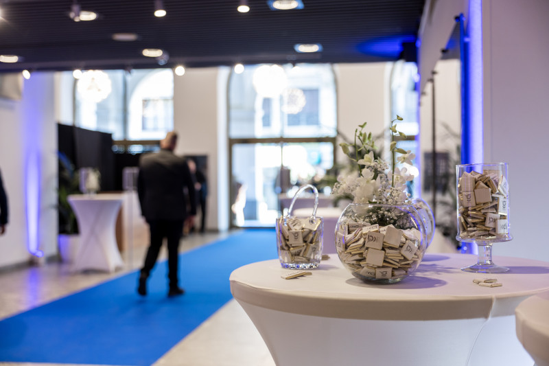 Asfalia Convention in Milan: a prestigious event in a historic Milanese theatre - 6