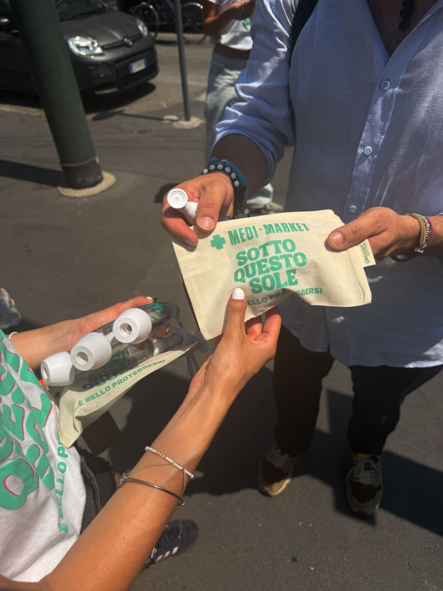 Medi-Market prevention and wellbeing campaign: the summer tour produced by Smart Eventi and Guru Marketing - 7