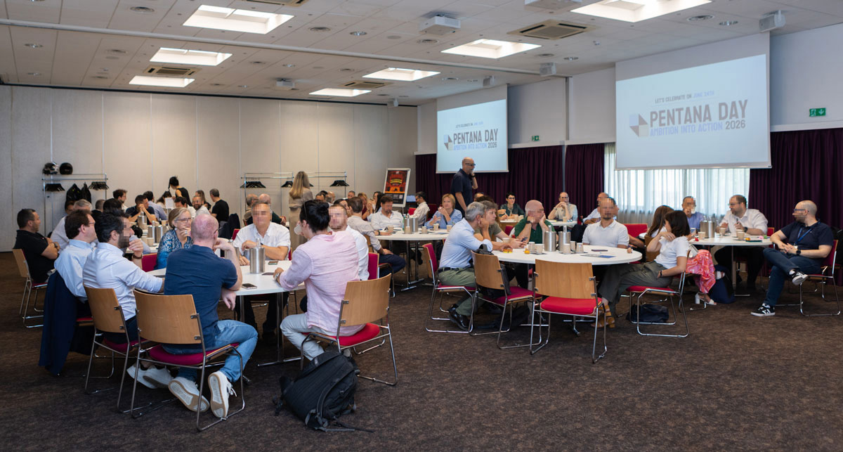 Pentana Day 2026: a corporate meeting across two continents - 5