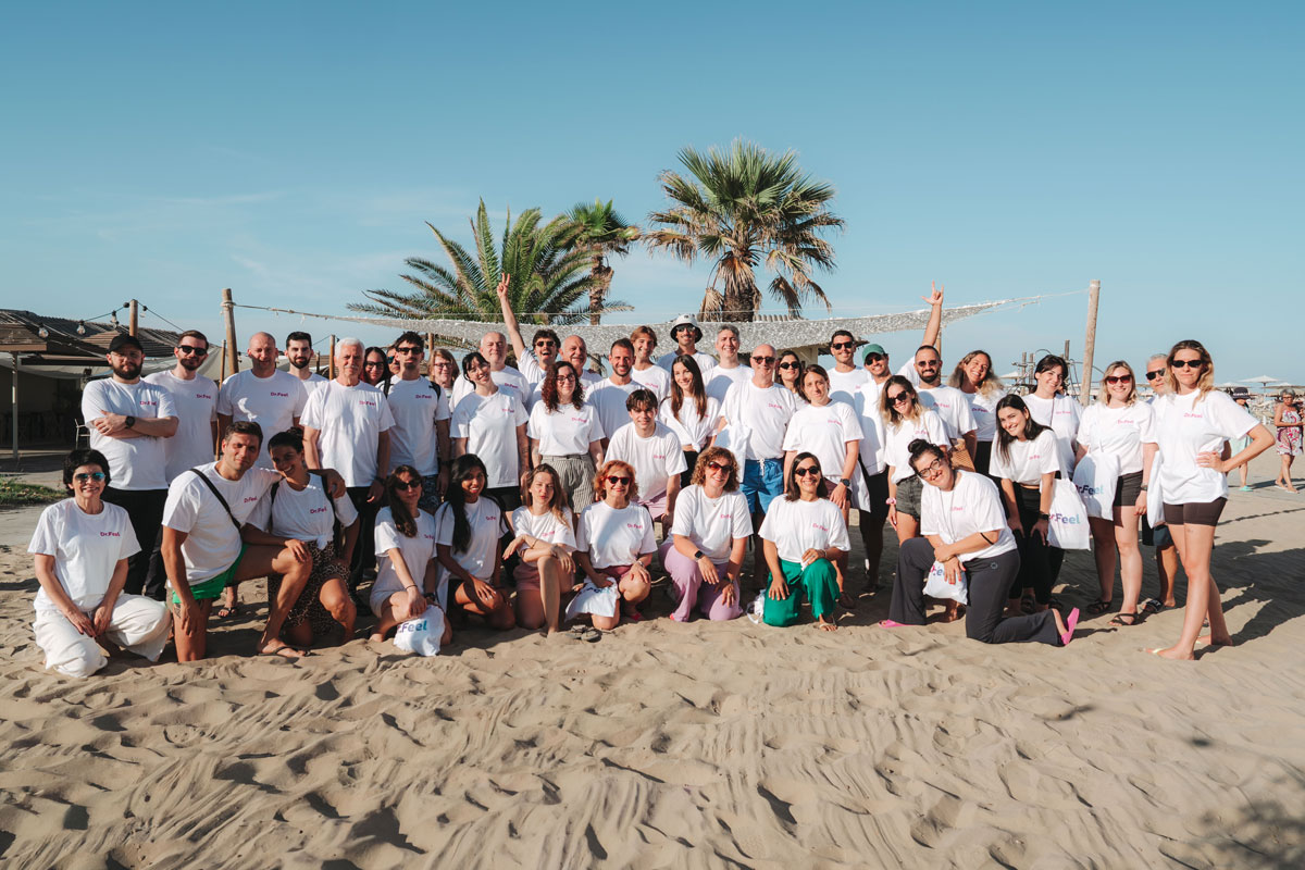 Dr. Feel incentive in Rimini 2026: first in-person event with team building activities in central Italy - 12