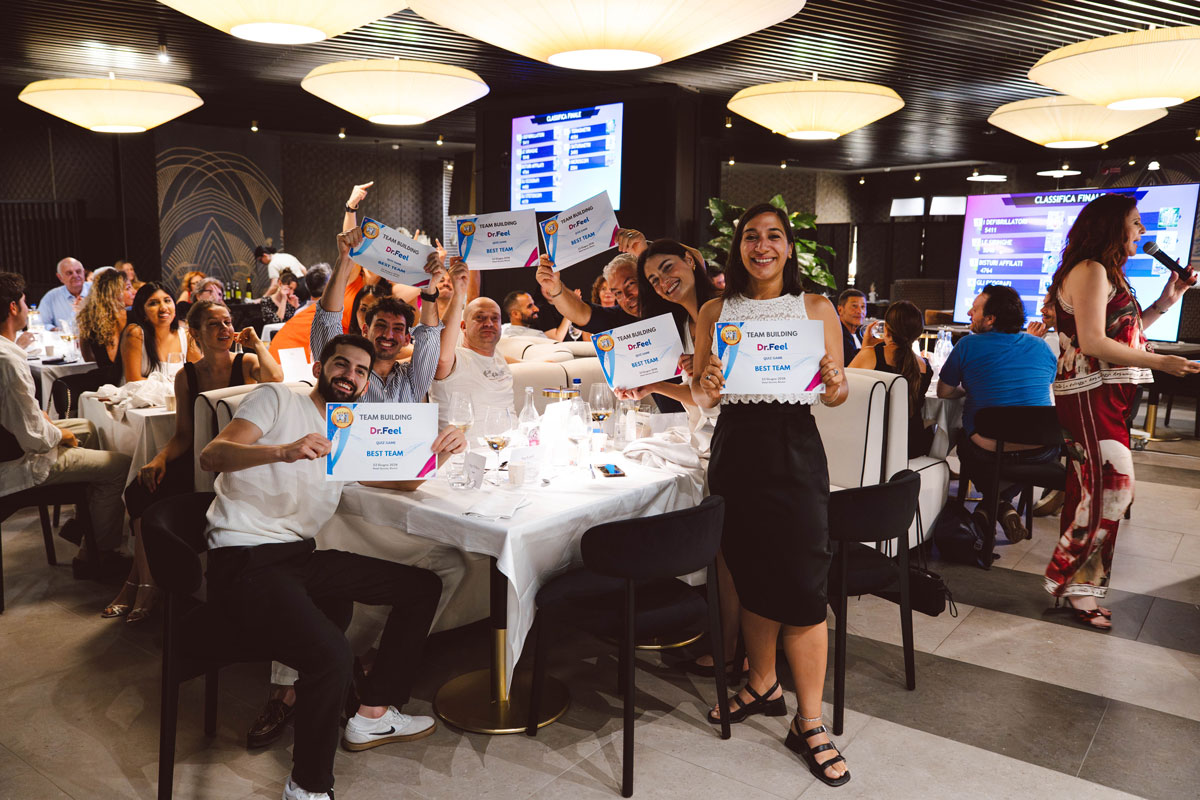Dr. Feel incentive in Rimini 2026: first in-person event with team building activities in central Italy - 7