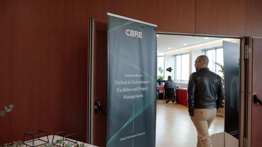 Second edition of Re Focus, a sustainability-oriented event by CBRE: a resounding success! - 0