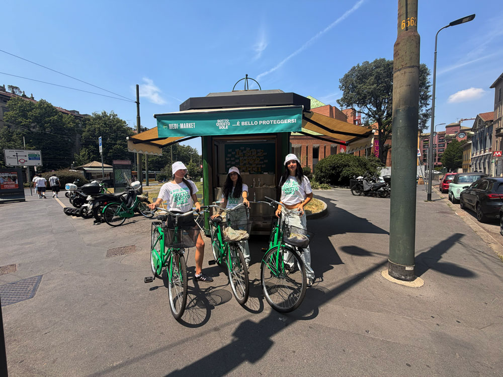 Medi-Market prevention and wellbeing campaign: the summer tour produced by Smart Eventi and Guru Marketing - 8
