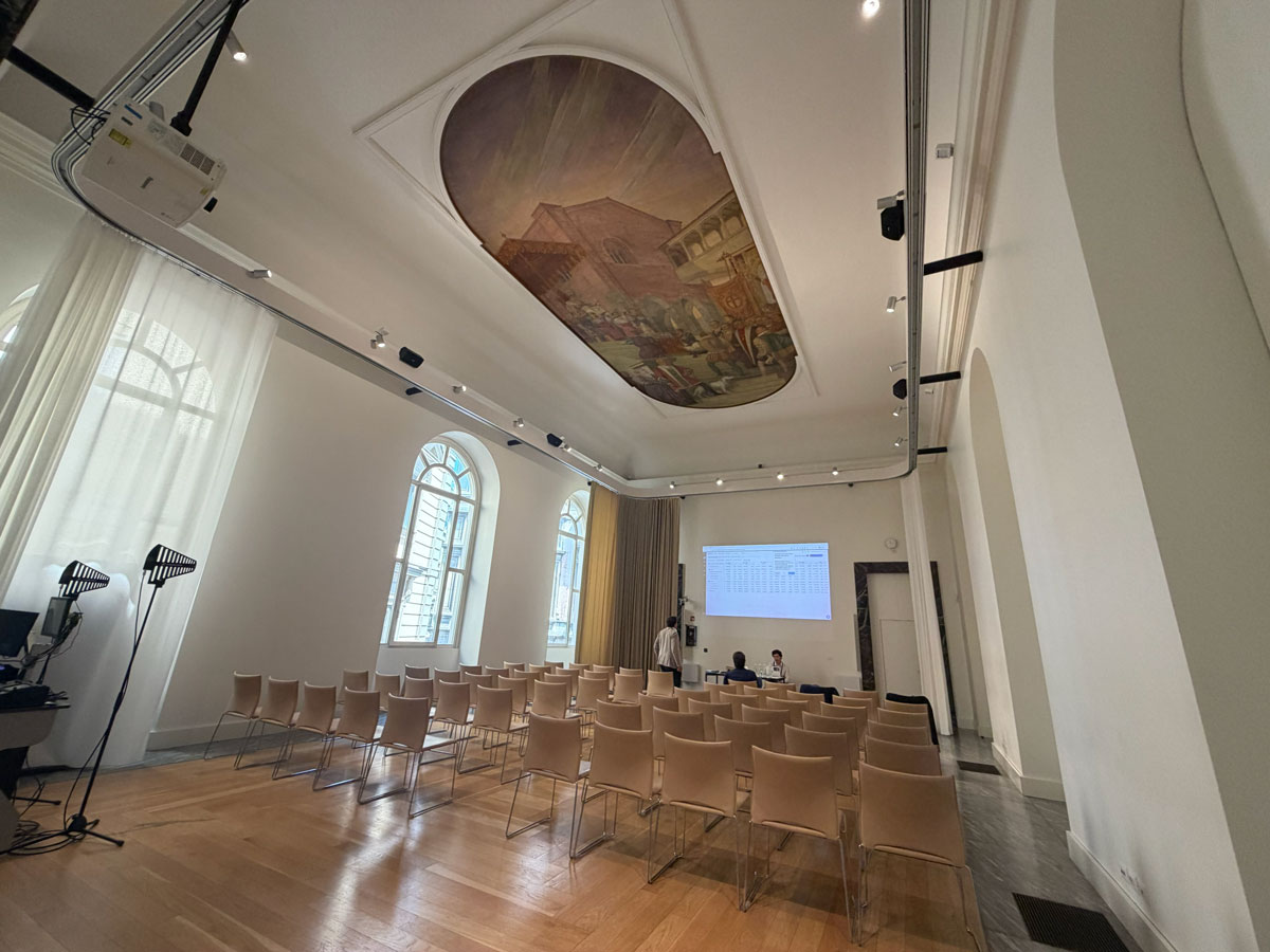 Duomo views: AGICAP’s corporate convention in Milan - 5