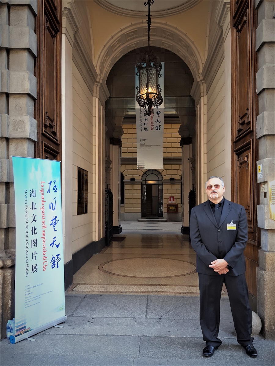 北京熊猫旅游国际有限公司米兰艺术遗产展览 - 6