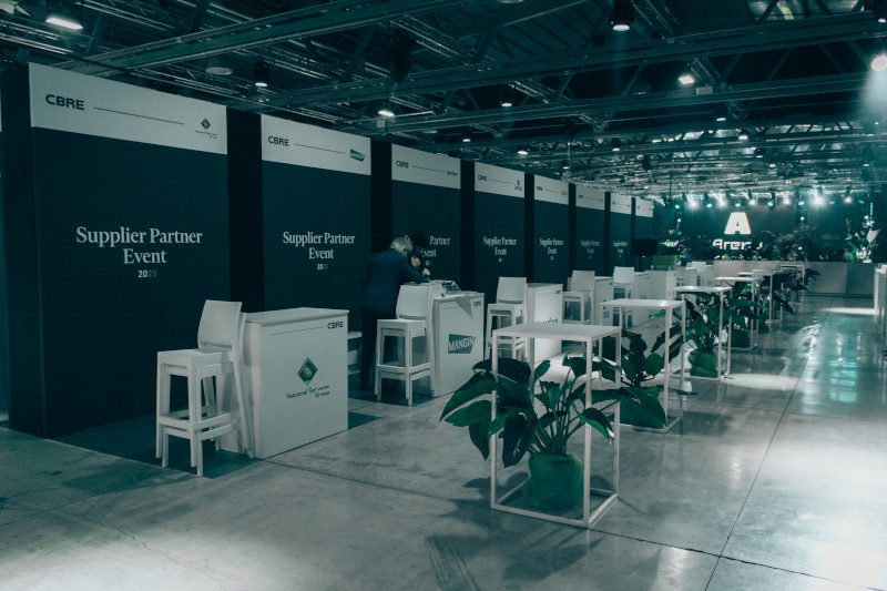 CBRE Supplier Partner Event: an exceptional corporate trade show in Milan - 3