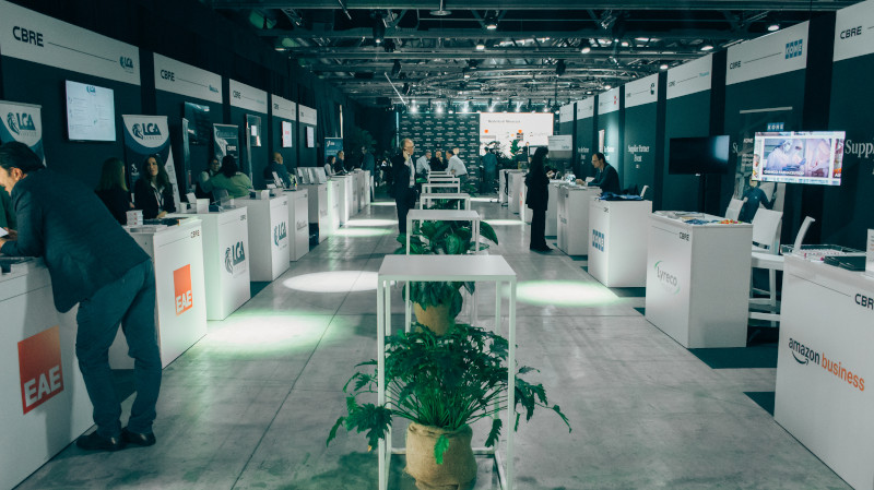 CBRE Supplier Partner Event: an exceptional corporate trade show in Milan - 5