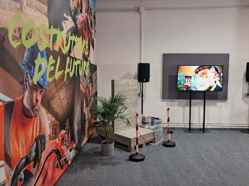 Hilti's Fuorisalone 2025 debut: Tortona success story - 6