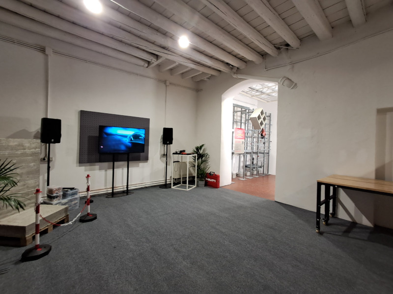 Hilti's Fuorisalone 2025 debut: Tortona success story - 2