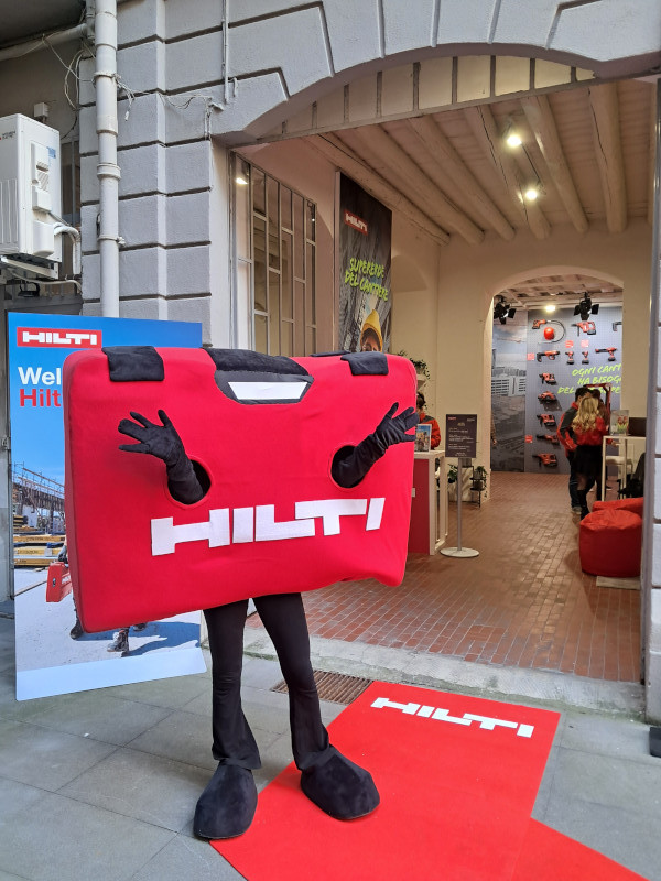 Hilti's Fuorisalone 2025 debut: Tortona success story - 7
