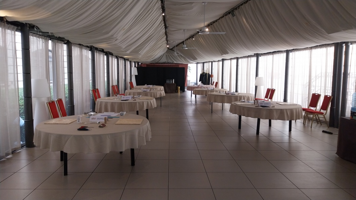 Sustainable team building: a creative upcycling project with social impact - 1