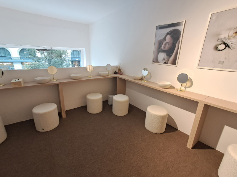 OsloSkinLab opens exclusive pop-up store in Milan - 6
