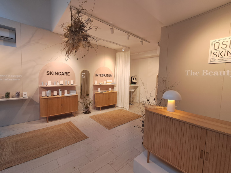 OsloSkinLab opens exclusive pop-up store in Milan - 4