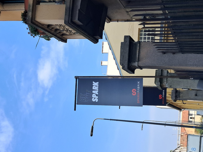 Sparkfabrik's tenth company anniversary, Arcade-themed party in Milan - 4