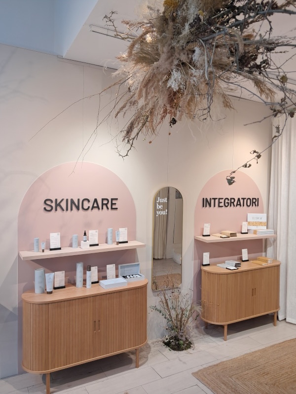 OsloSkinLab opens exclusive pop-up store in Milan - 5