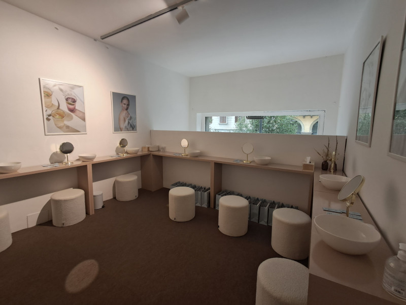 OsloSkinLab opens exclusive pop-up store in Milan - 2