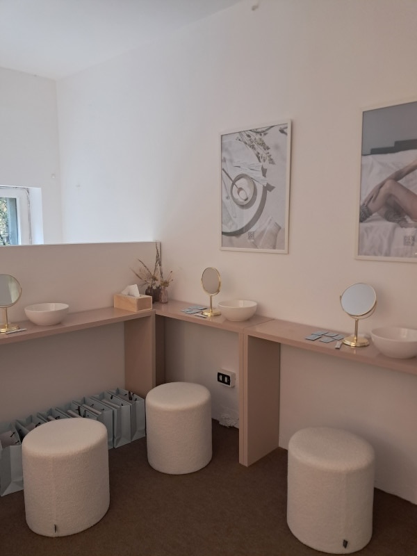 OsloSkinLab opens exclusive pop-up store in Milan - 1