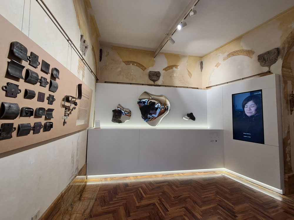 Wilkhahn at Milan's Fuorisalone: a Brera District art gallery during Fuorisalone - 0