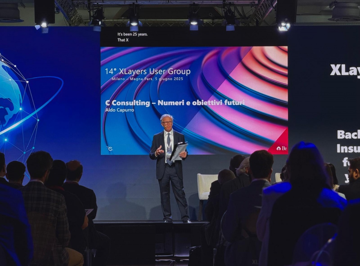 XLayers User Group Meeting 2025 in Milan: flawless planning - 0