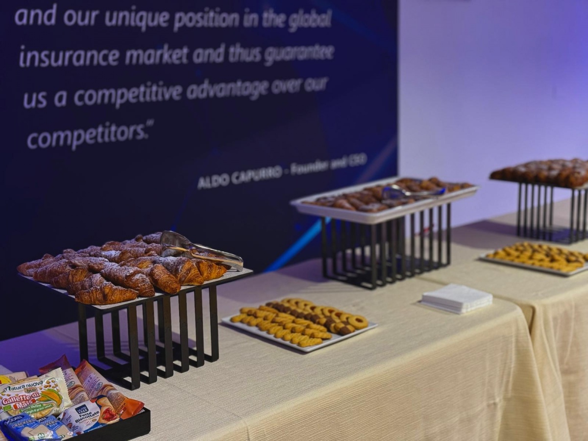 XLayers User Group Meeting 2025 in Milan: flawless planning - 6