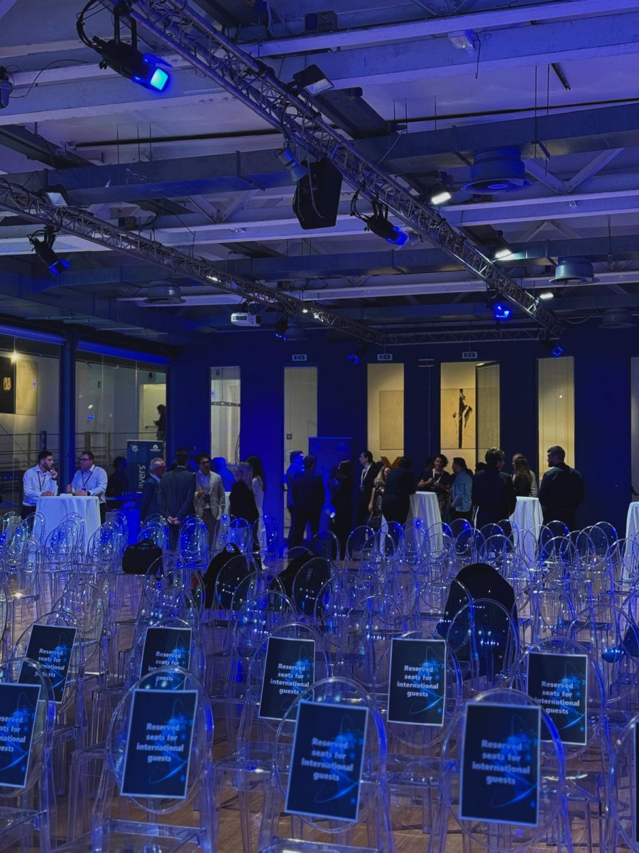 XLayers User Group Meeting 2025 in Milan: flawless planning - 7