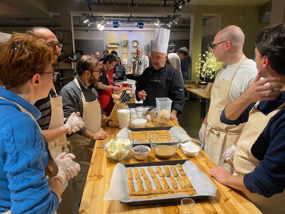 A culinary team building activity is the perfect way to learn the importance of rules - 0