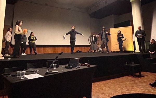 Theatre as a team building activity: creativity and organisation achieve surprising results - 0