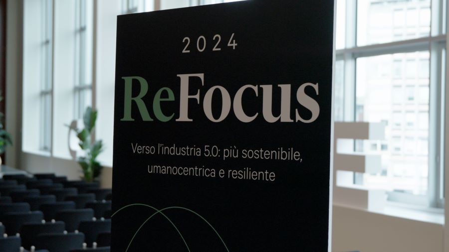 Second edition of Re Focus, a sustainability-oriented event by CBRE: a resounding success! - 4