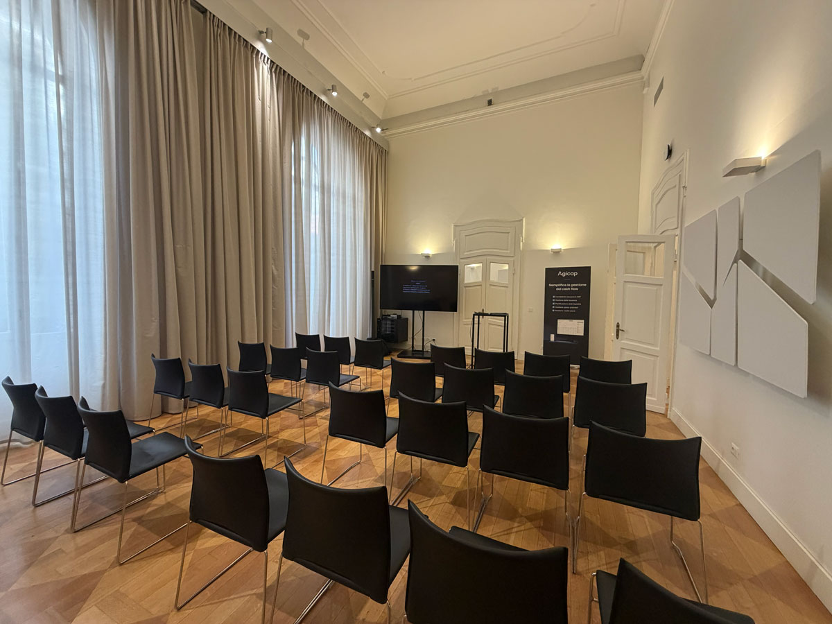 Duomo views: AGICAP’s corporate convention in Milan - 2