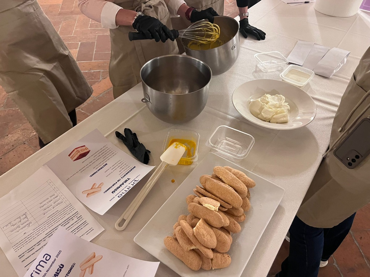 HR team building on Lake Como for Prima Assicurazioni - 2