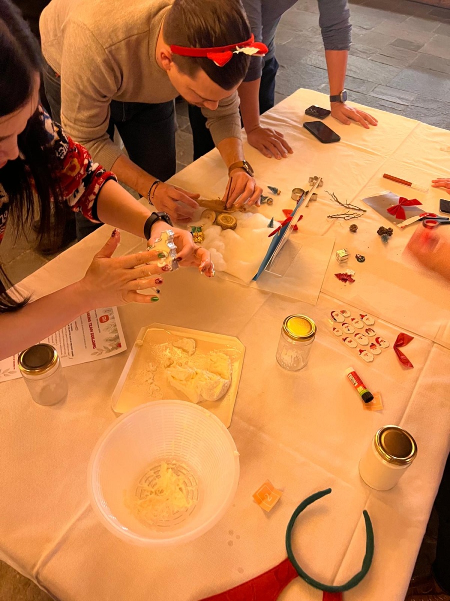 Xiaomi Team Building in Valtellina: A Multicultural Experience Between Tradition and Innovation - 1