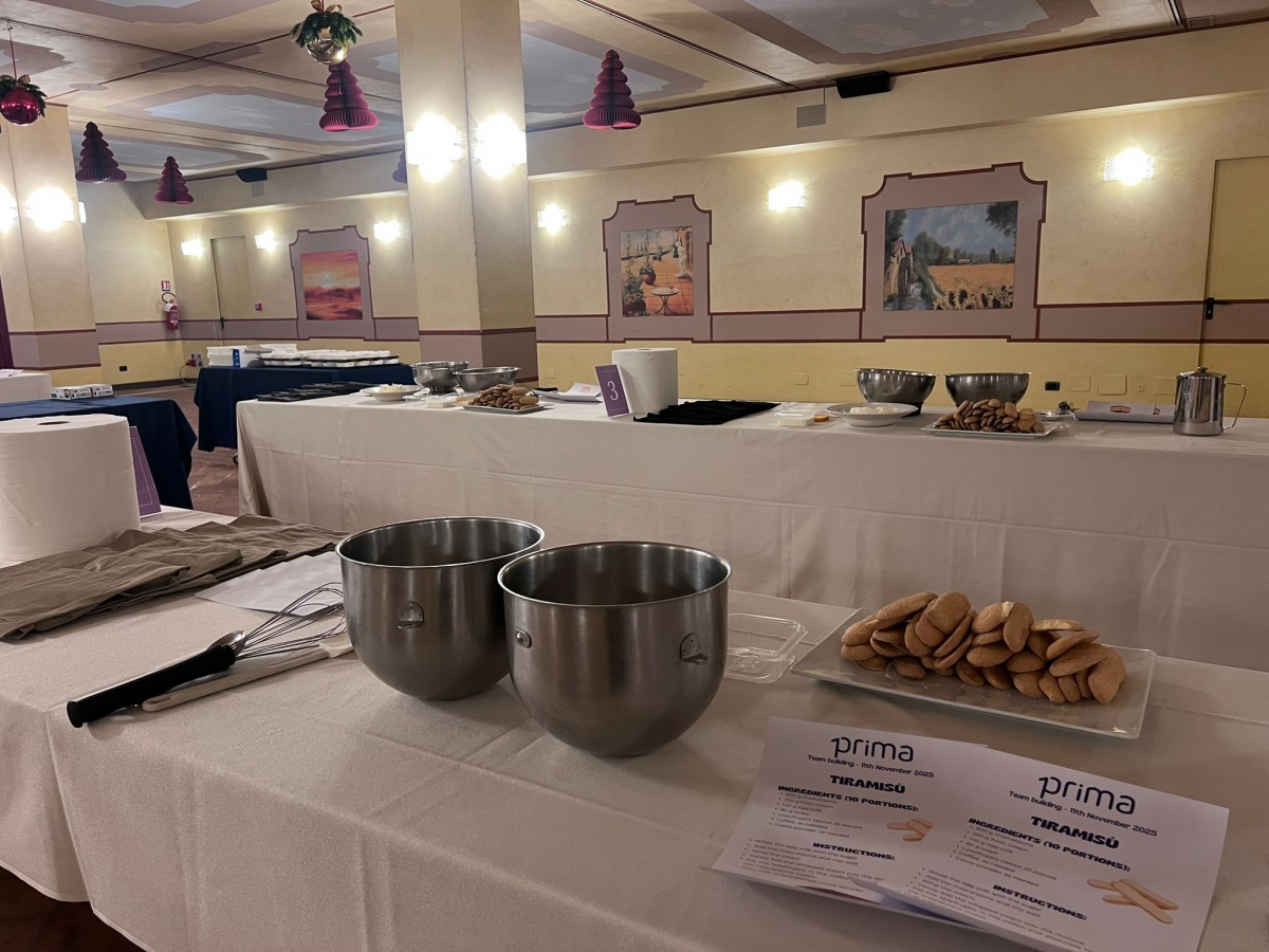 HR team building on Lake Como for Prima Assicurazioni - 15