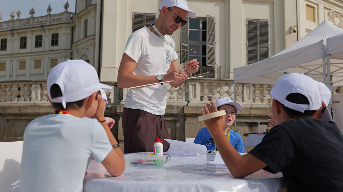 Teknoservice joins forces with GECO & Smart Eventi for World Environment Day - 5