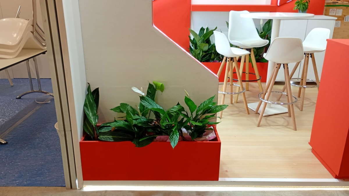 Ca' Zampa at SCIVAC 2026: achieving strong visual impact and brand identity in 9 sqm - 2