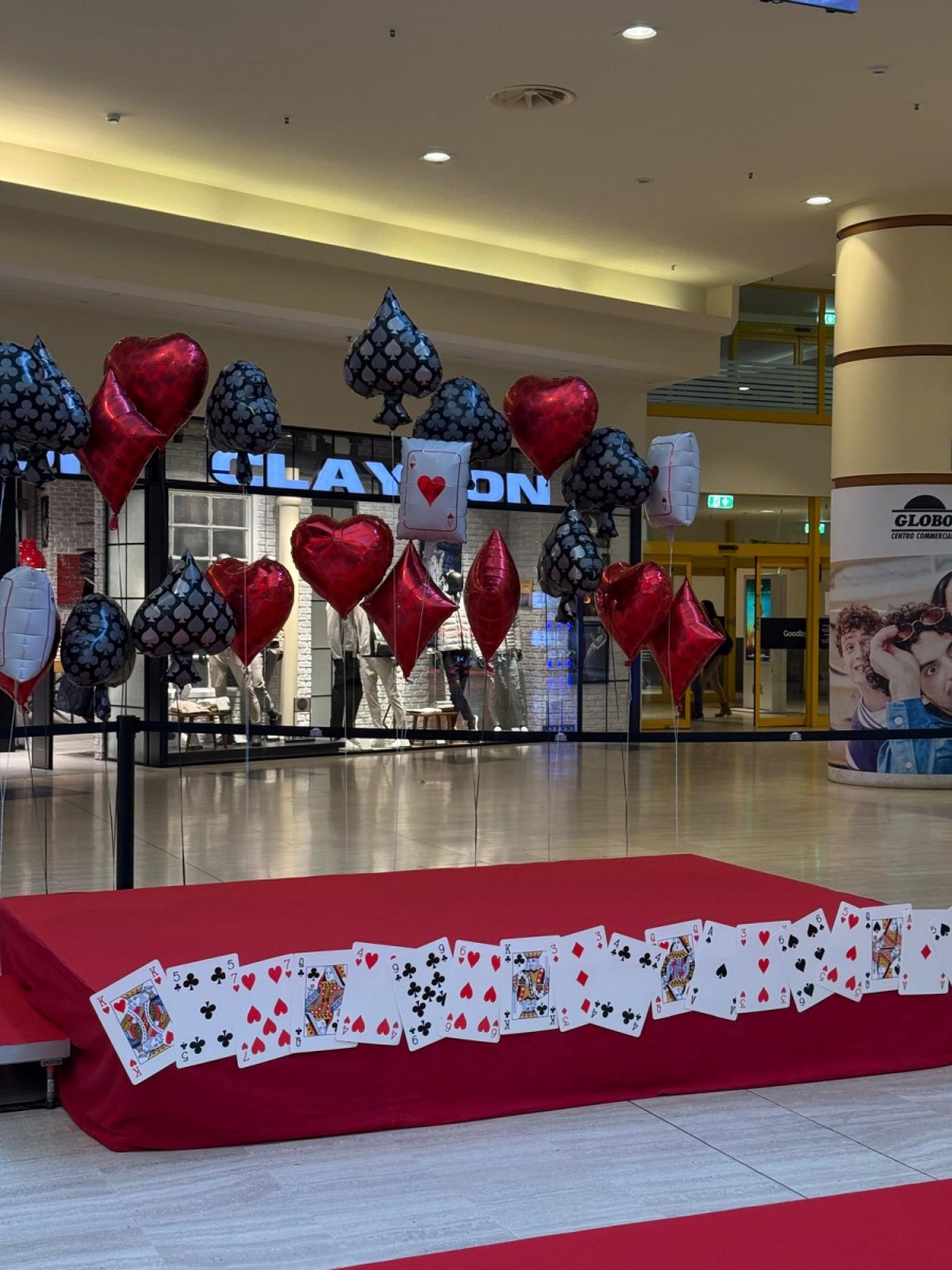 Carnival magic at Globo Shopping Mall: An immersive Alice in Wonderland experience - 5