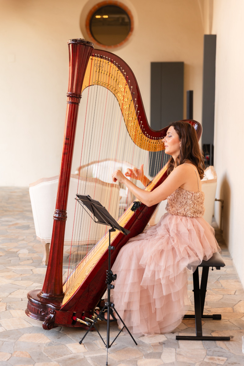Orion Capital Managers' gala dinner in a historic venue in Milan - 7