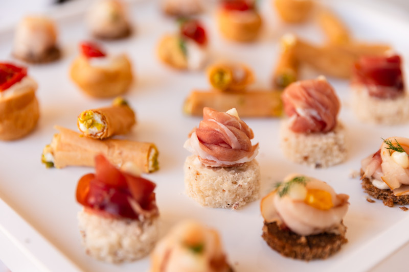 Orion Capital Managers' gala dinner in a historic venue in Milan - 10