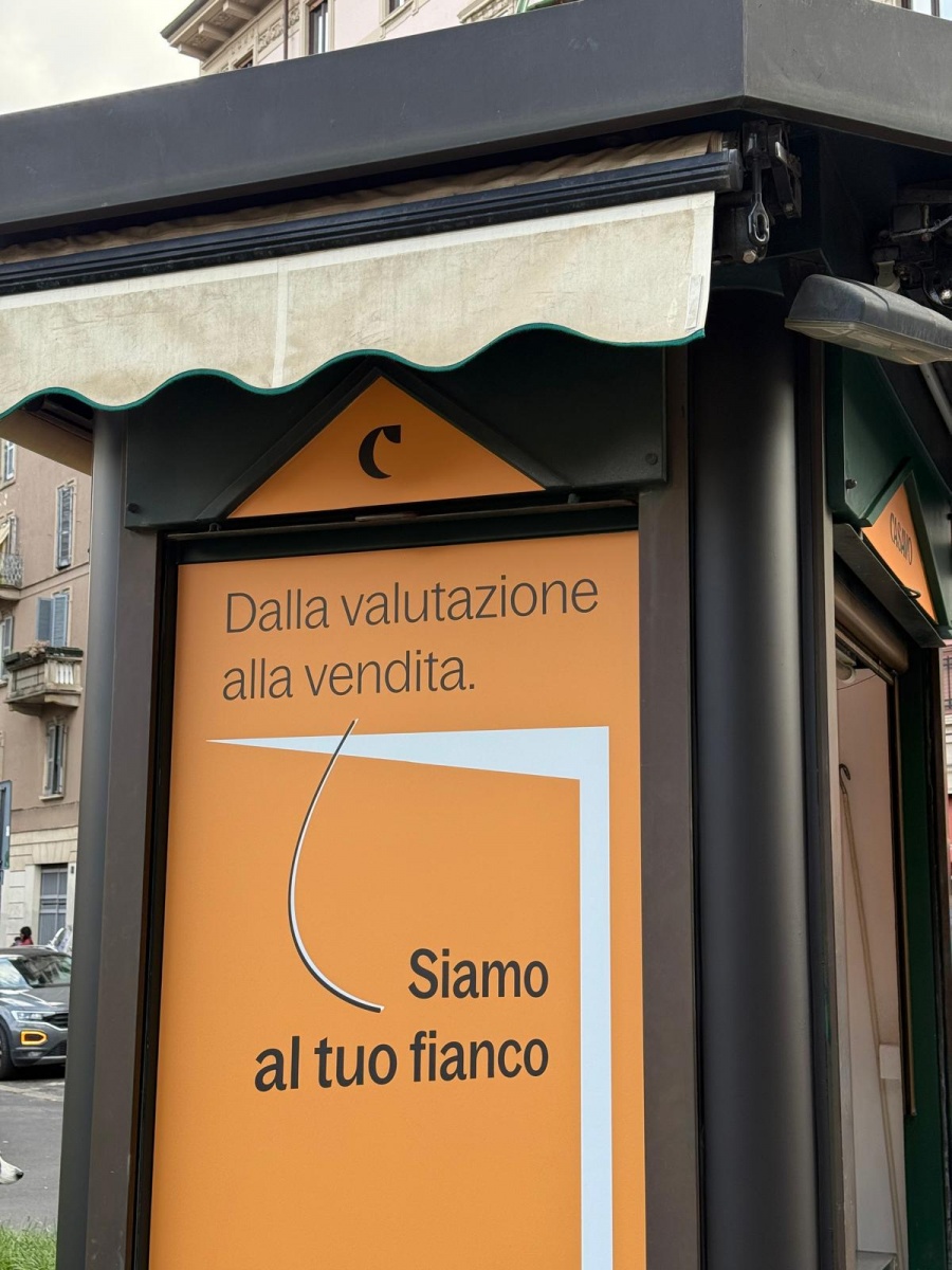 Innovative street marketing in Milan: Casavo's success in Brera - 15