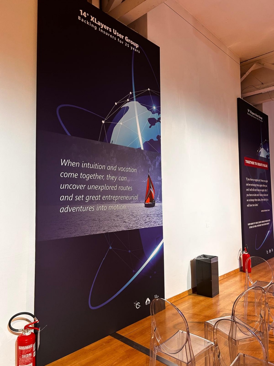 XLayers User Group Meeting 2025 in Milan: flawless planning - 11