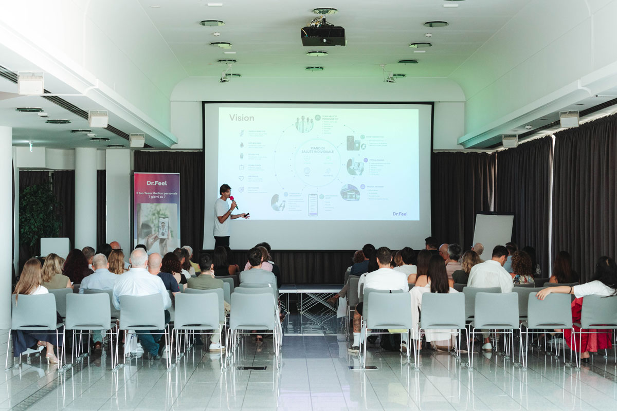 Dr. Feel incentive in Rimini 2026: first in-person event with team building activities in central Italy - 5