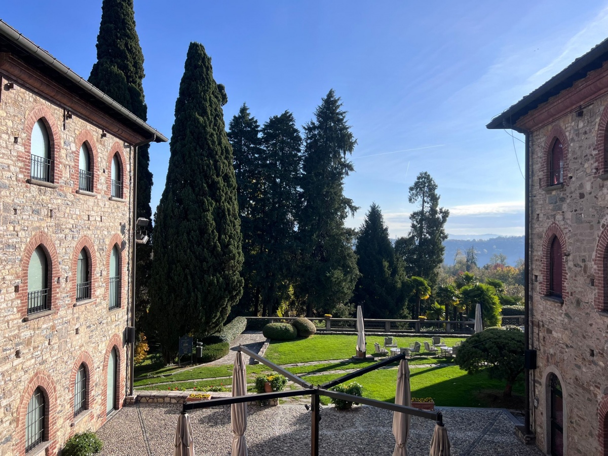 HR team building on Lake Como for Prima Assicurazioni - 13