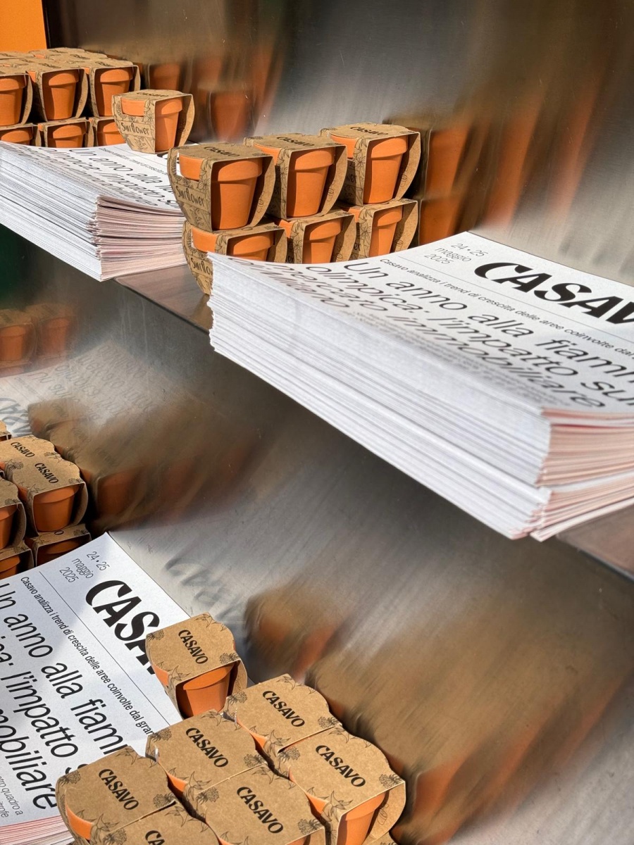 Innovative street marketing in Milan: Casavo's success in Brera - 13