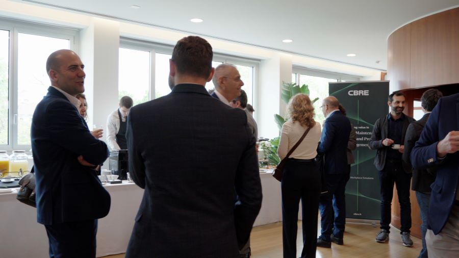 Second edition of Re Focus, a sustainability-oriented event by CBRE: a resounding success! - 7