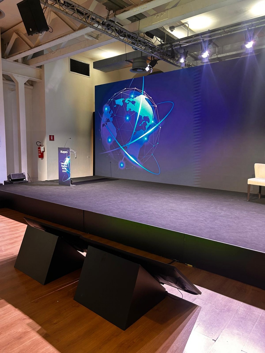 XLayers User Group Meeting 2025 in Milan: flawless planning - 3