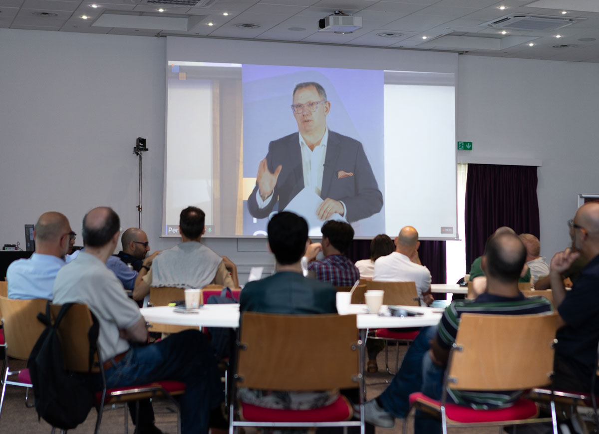 Pentana Day 2026: a corporate meeting across two continents - 2