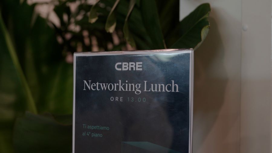 Second edition of Re Focus, a sustainability-oriented event by CBRE: a resounding success! - 6